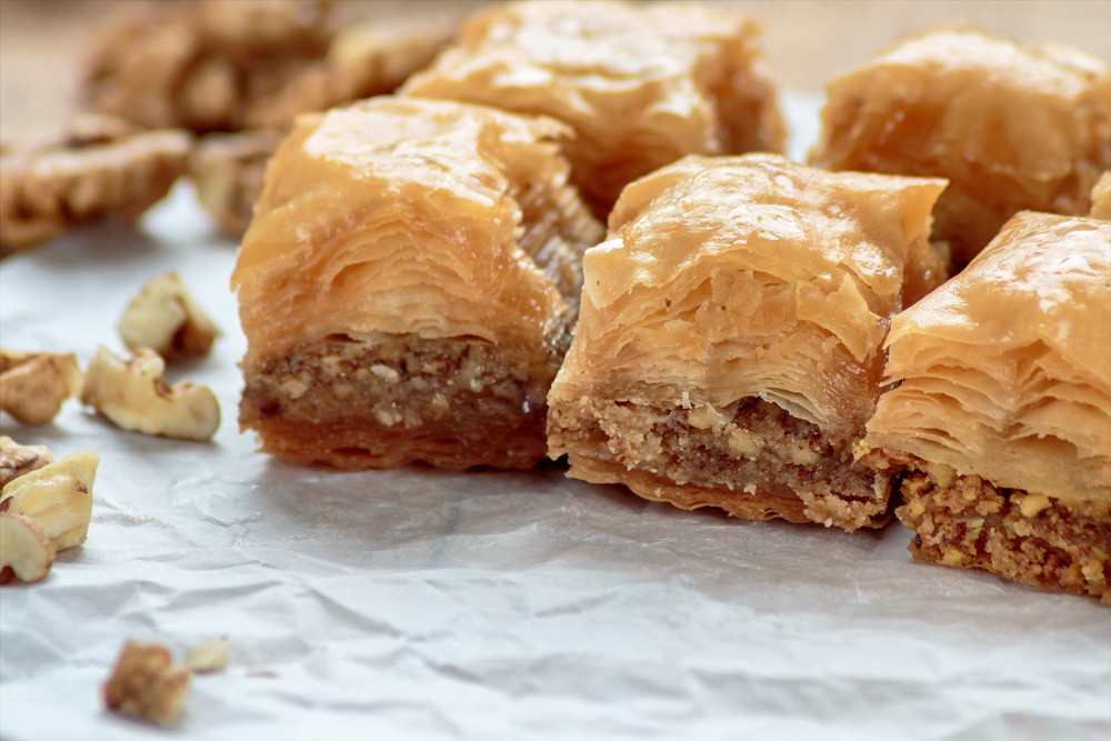 Originalni recept iz Bosne! Baklave sa orasima o kojima ste sanjali! (RECEPT)