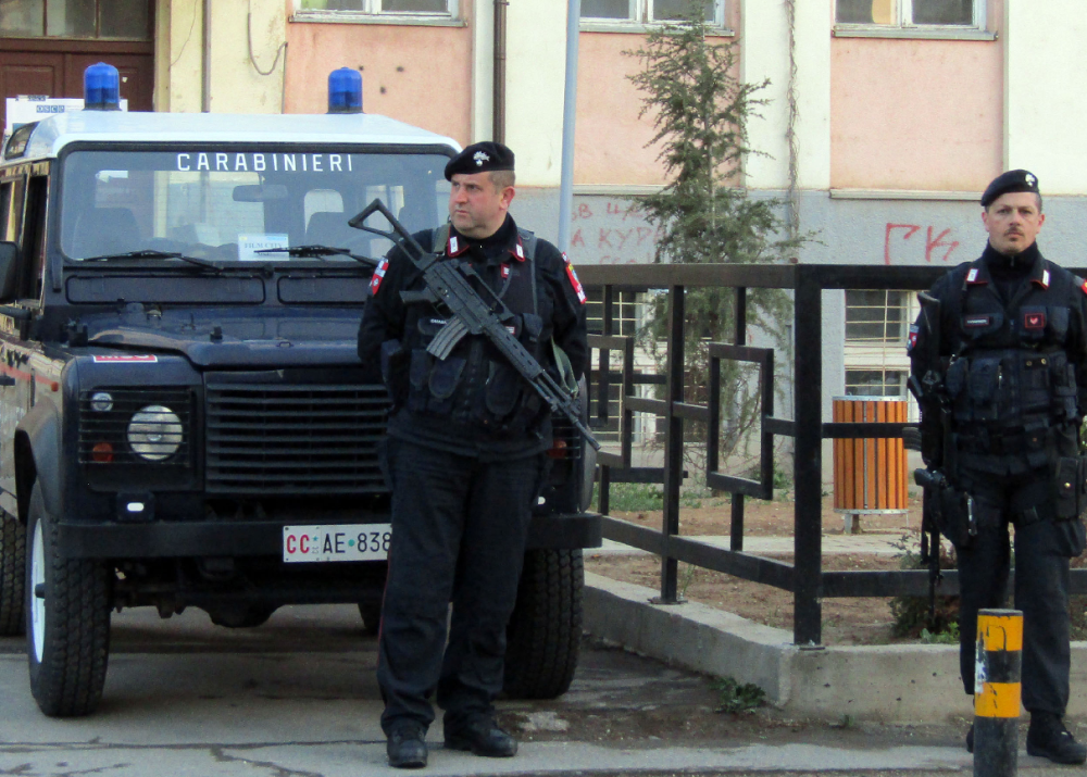 POLICIJA TRAGA ZA RADETOM NIKOLIĆEM!