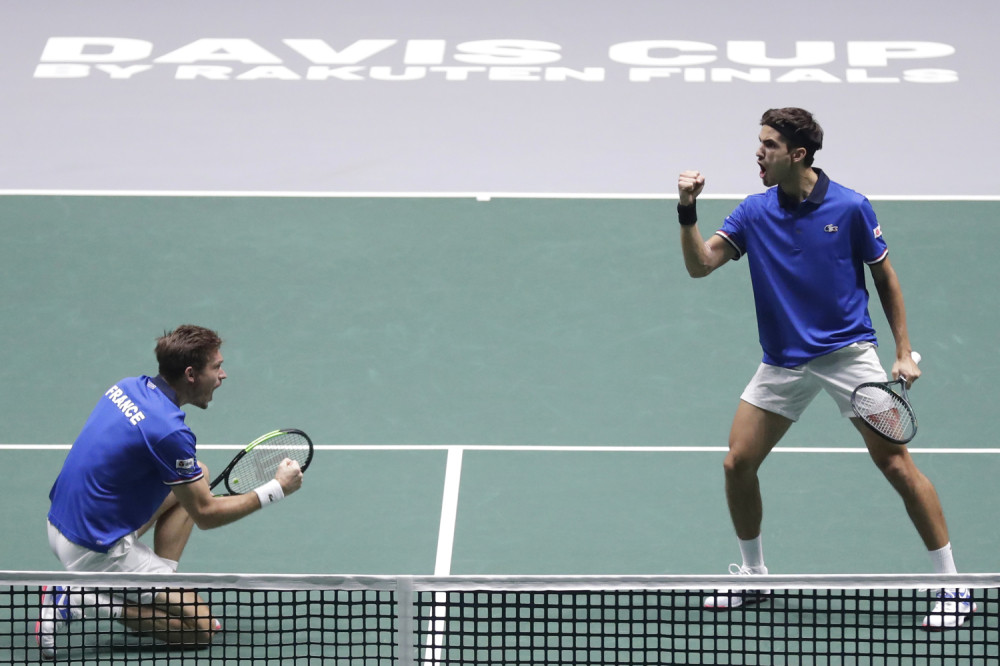 Pobednika Francuska - Japan odlučio meč dublova, šta ovo znači za Srbiju!