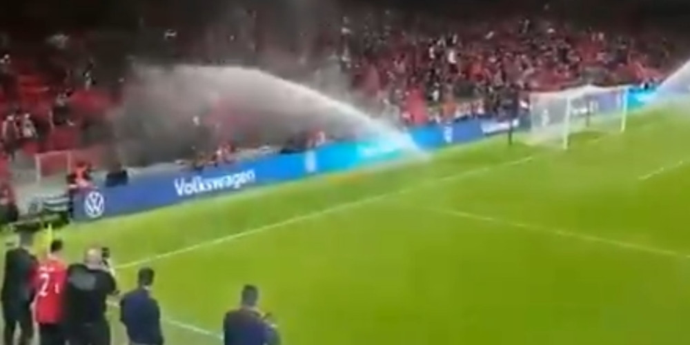 Komšije napravile žestoki propust na otvaranju novog stadiona! O ovome bruji čitava Evropa! (VIDEO)