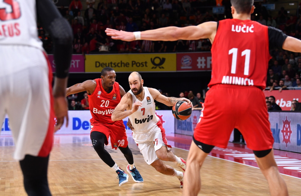 Bajern pobedio Olimpijakos, Micić vodio Turke do nove pobede! (FOTO/VIDEO)