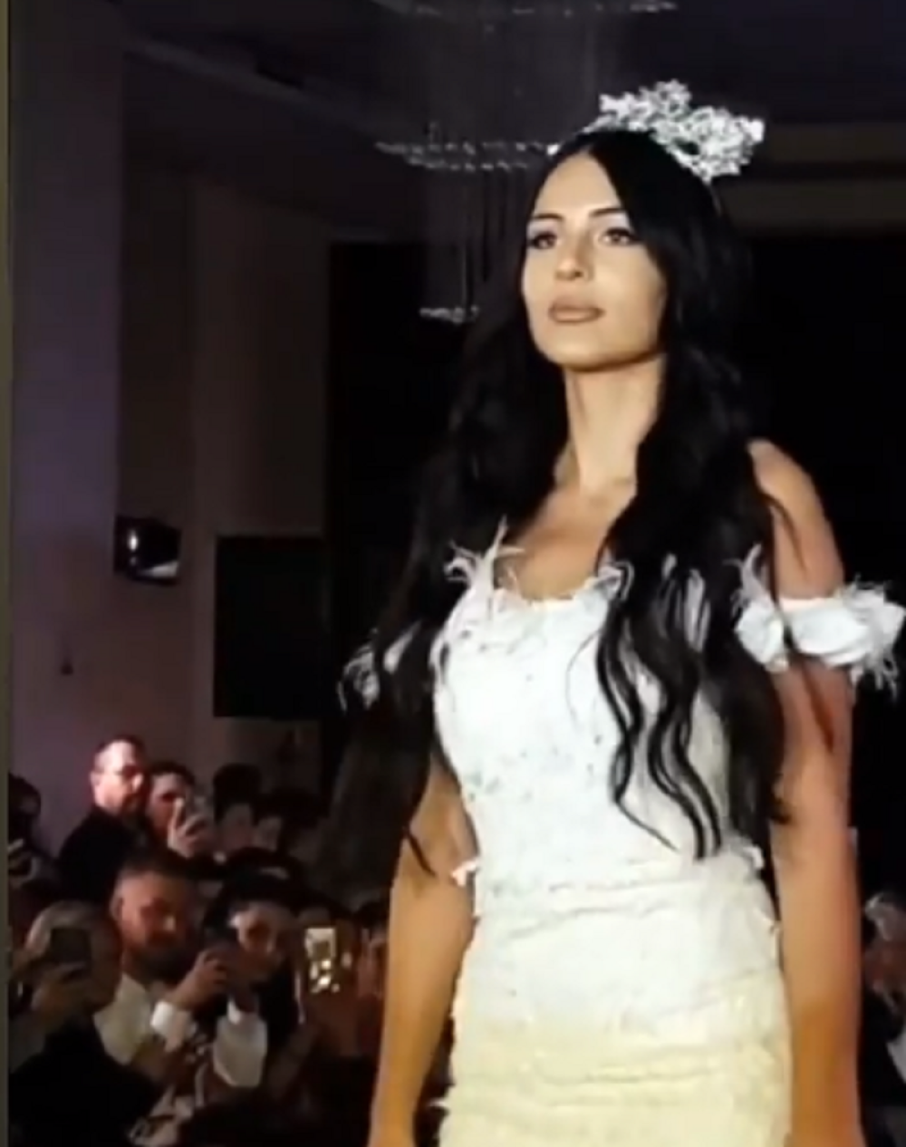 Anastasija obukla venčanicu pre Bogdane! Niko ne može da veruje da je to uradila (FOTO)