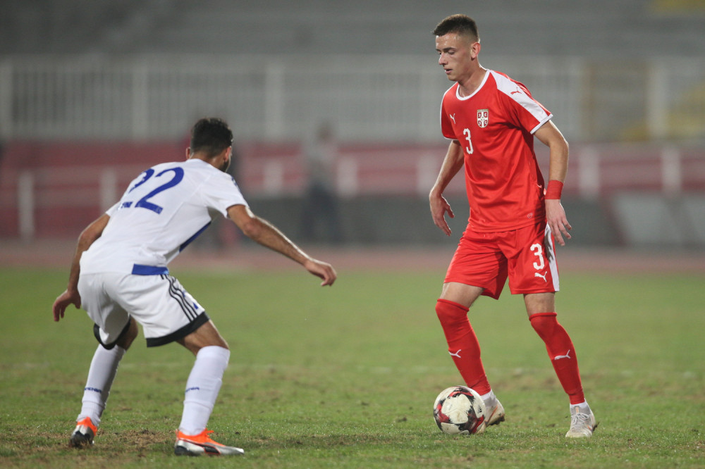 U Beogradu napadnut reprezentativac Srbije!