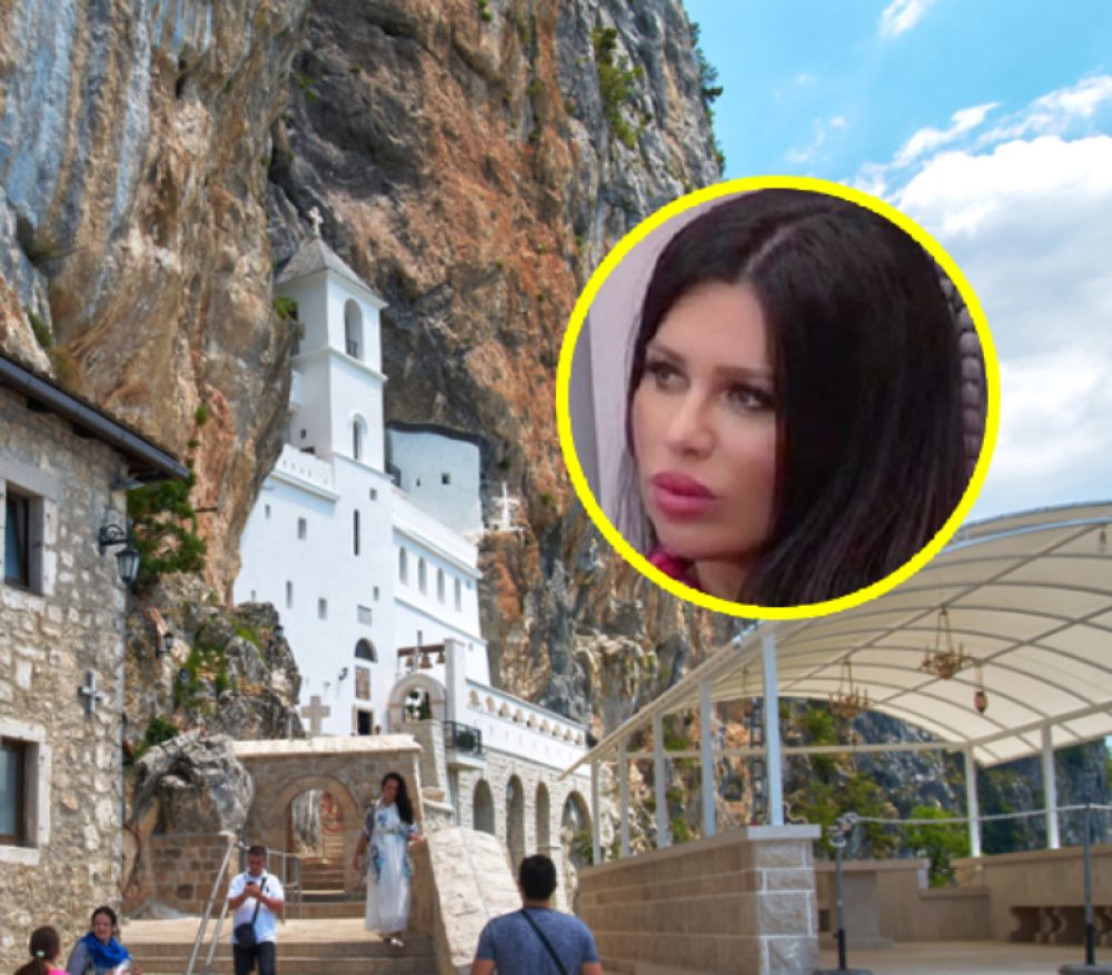 Stanija Dobrojević u očajnom stanju! Ne može da zatrudni, išla na Ostrog da se moli za potomstvo?!