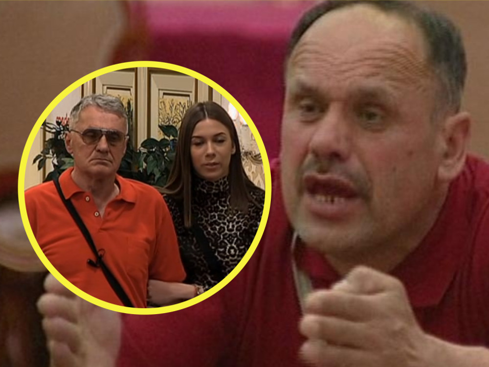 Zmaj od Šipova mora da uđe u vilu "Parova", ali ima jedan zadatak! Milojku i Milijani će pozliti od straha!