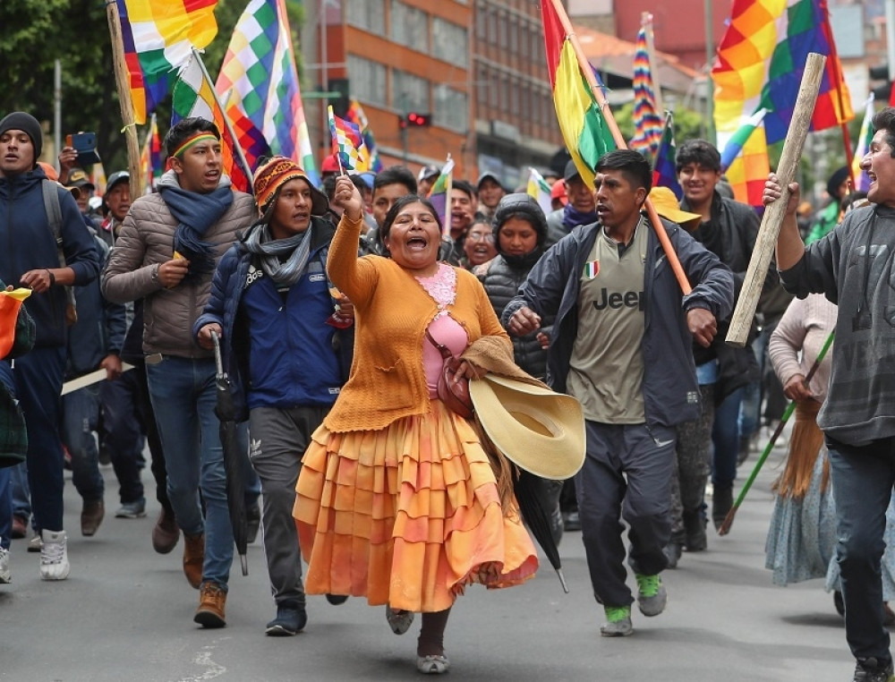 Bolivija dobila novog predsednika