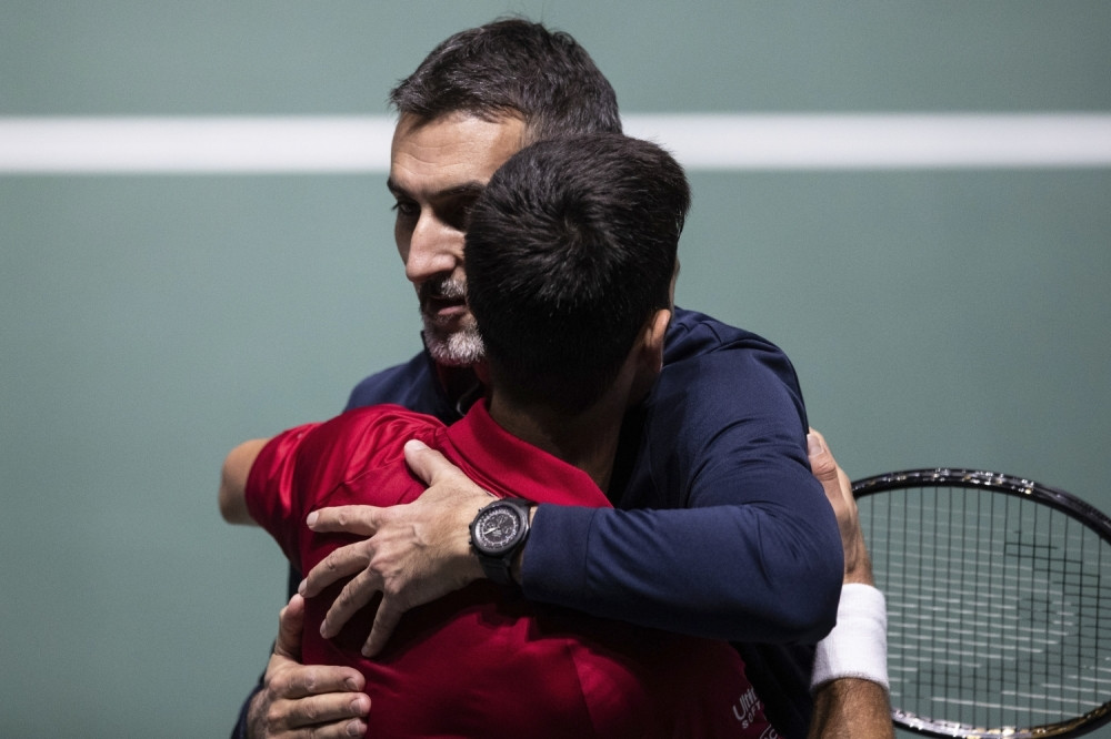 Zimonjić zna ko pravi najveću razliku u Dejvis kupu!