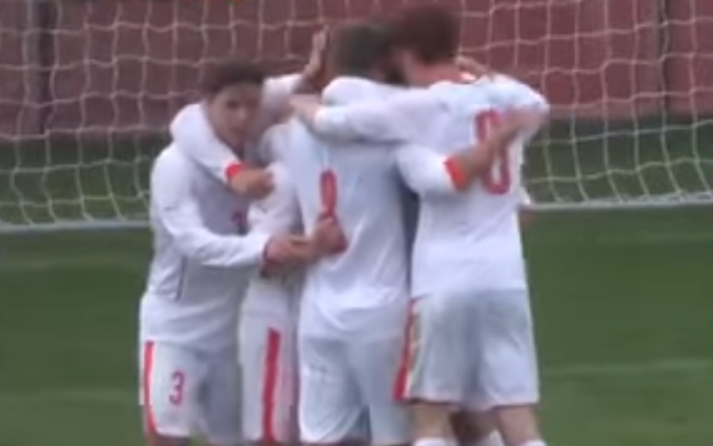 Švajcarska postigla 16 golova od toga 14 dali fudbaleri koji nisu iz te zemlje!