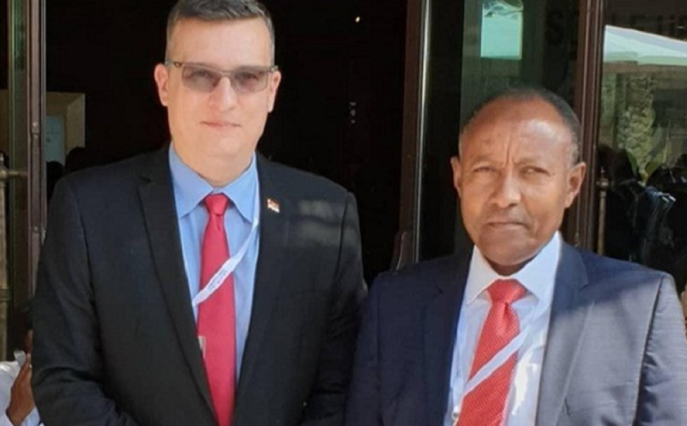 Srbija pouzdan partner afričkim zemljama!