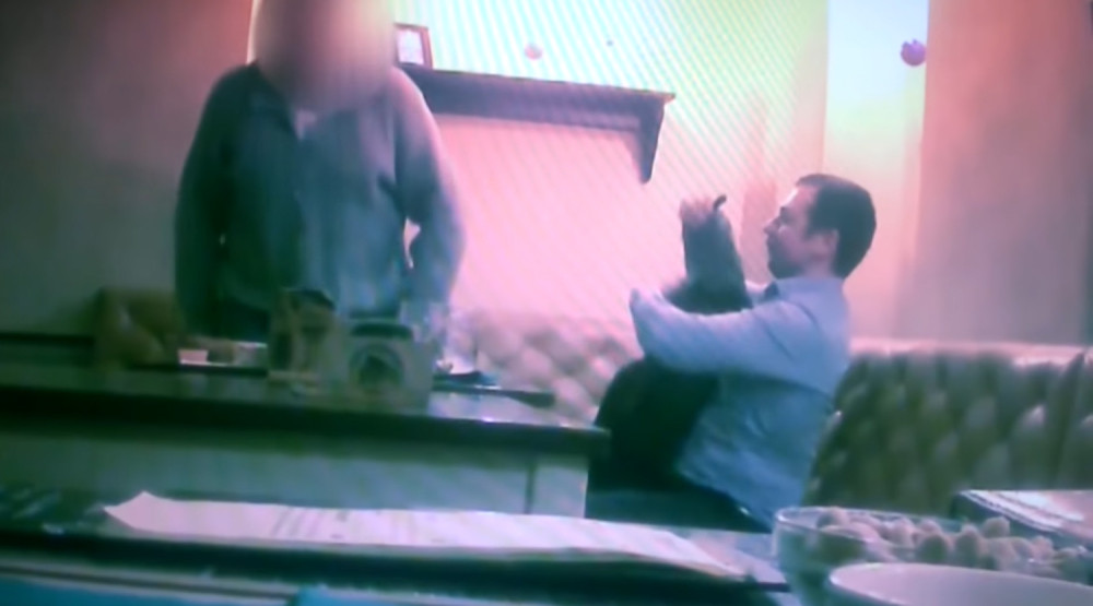 Otkriveno čija služba je pustila snimak ruskog agenta na parkingu u Zemunu!