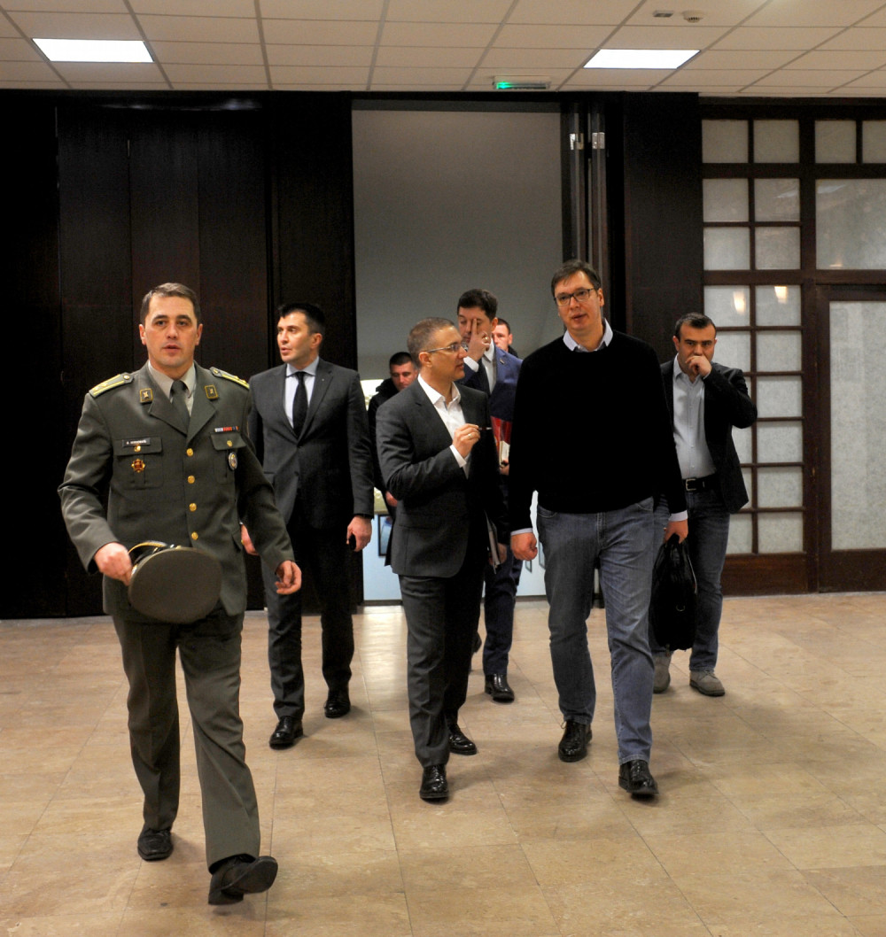 VBA i BIA čekaju naređenje, vrhovni komandant odlučuje o sudbini Srbije!