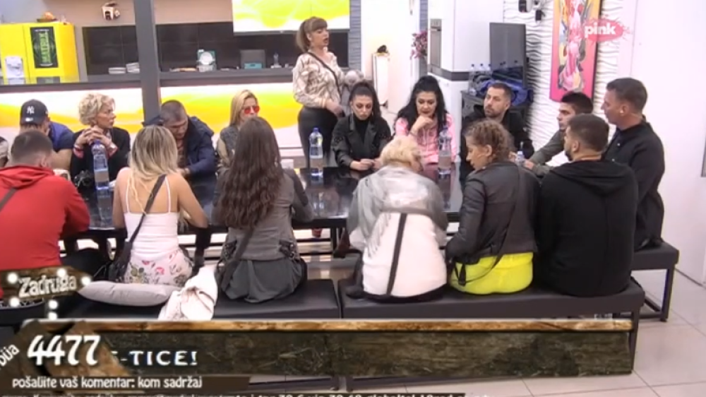 MIjana Kulić preplašena za zdravstveno stanje sina Željka! Kuka, moli produkciju da ga odvedu! (VIDEO)