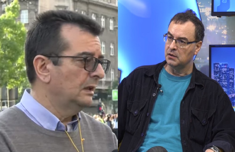 Potpuno ludilo u opoziciji! Bakić hoće na izbore, dokazani Đilasovac Veselinović mu opasno zapretio! (FOTO)