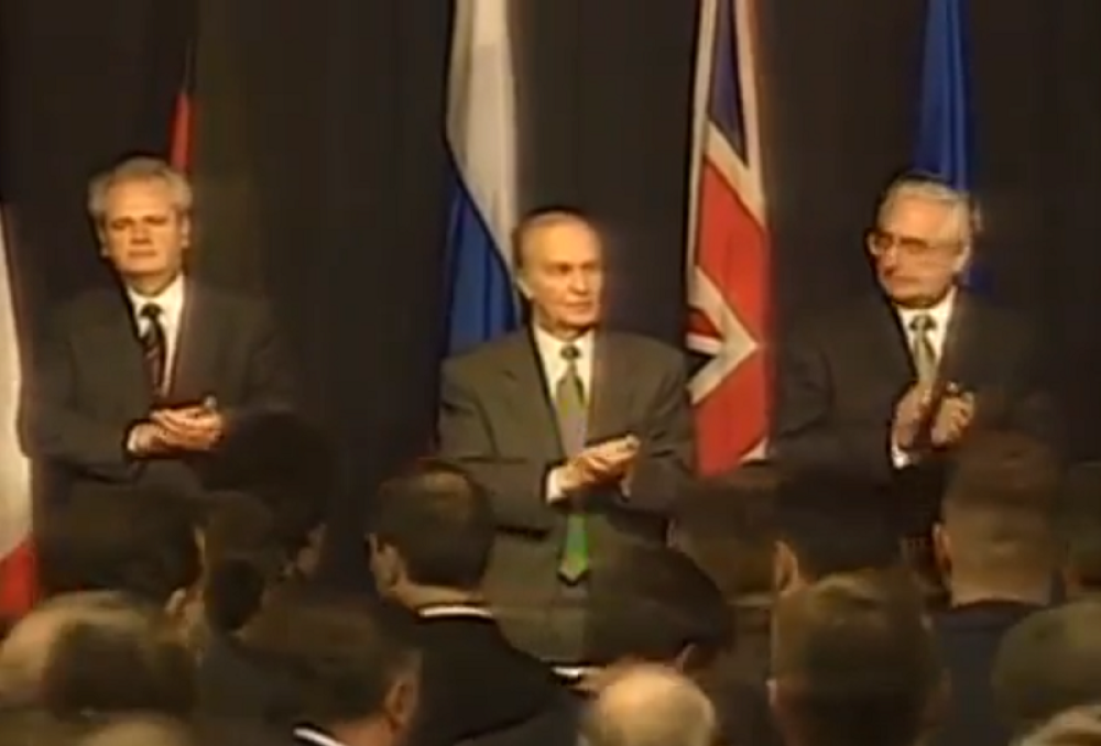 Na Aranđelovdan 1995. godine doneta je istorijska odluka! Srbi su konačno mogli mirno da spavaju! (VIDEO)