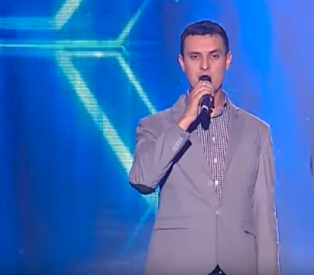 Pobednik "Zvezda Granda" raspoznaje samo kada je dan, a kada noć! Zadesila ga i porodična tragedija, pa se povukao sa scene!