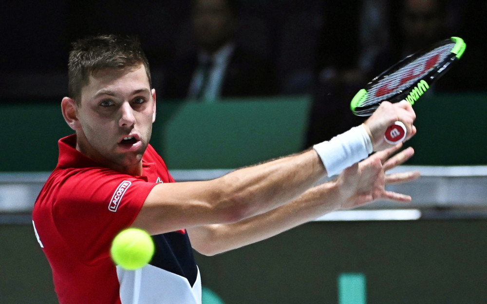 Srpski teniseri svoje mečeve nastavljaju sutra!