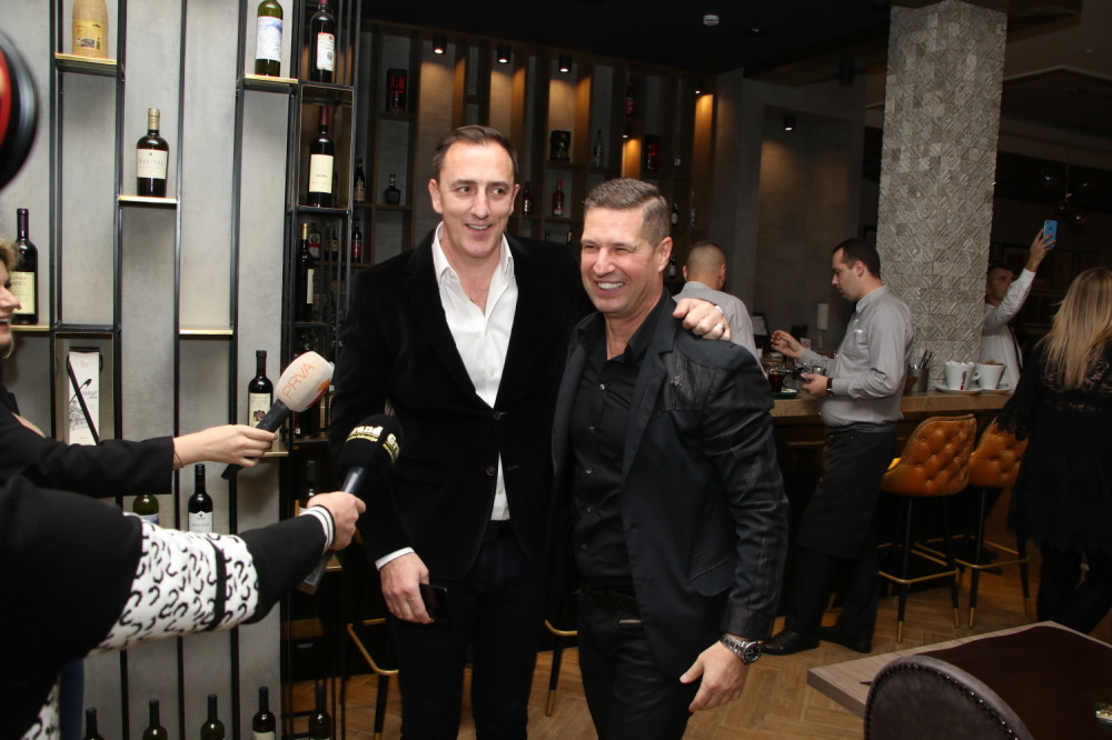 Na promociji OK benda najveće face estrade! (FOTO)