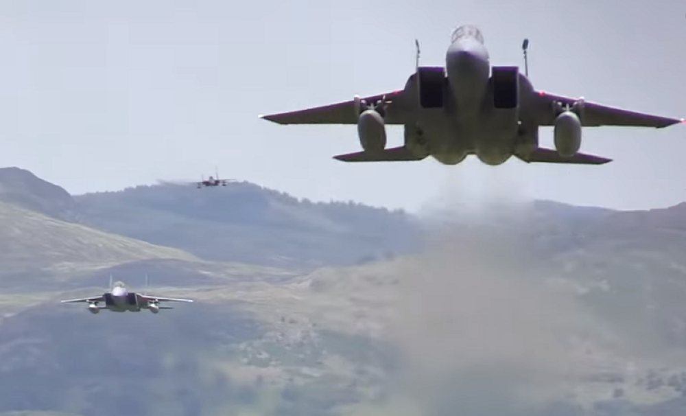 Strahovito oduvan projektilom "zemlja - vazduh"! (FOTO)