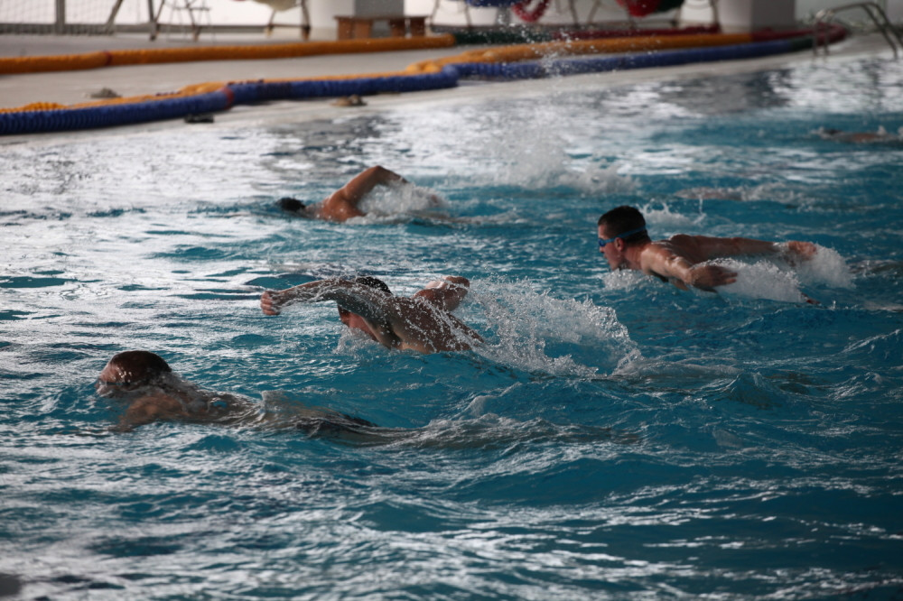 30 MINUTA PLIVANJA DNEVNO SMANJUJE RIZIK OD SRČANIH BOLESTI ZA 40%