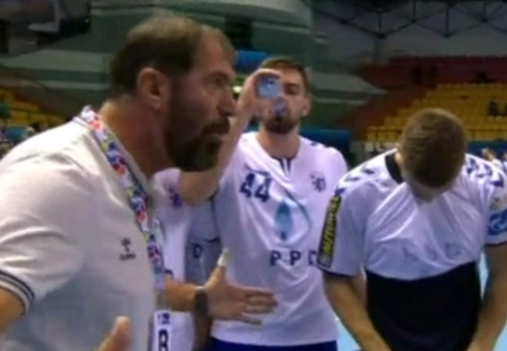 Obradović je mala maca, Veselin Vujović izvređao svog igrača u Zagrebu toliko da se cela Hrvatska digla na noge!