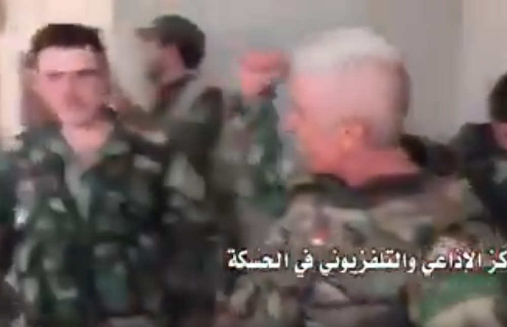 Upravo su razbili džihadiste! Bitka je dobijena! (VIDEO)