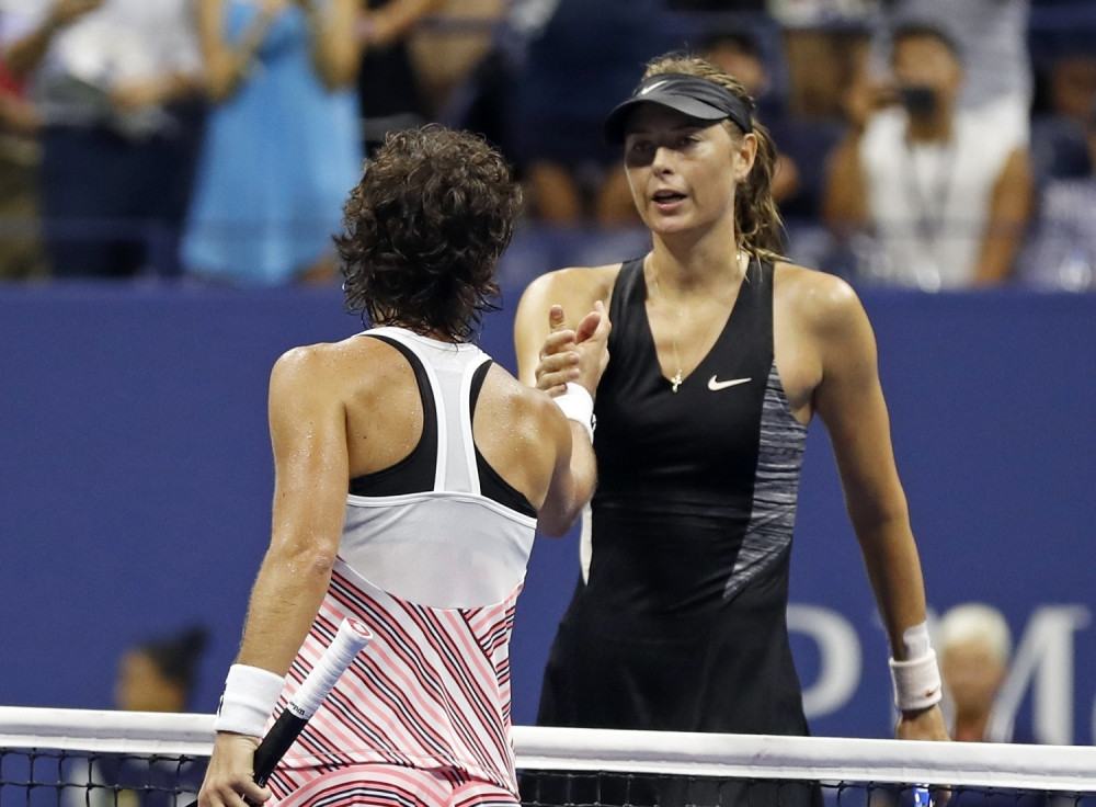 Poznata teniserka predstavila celom svetu svoju novu devojku! (FOTO)