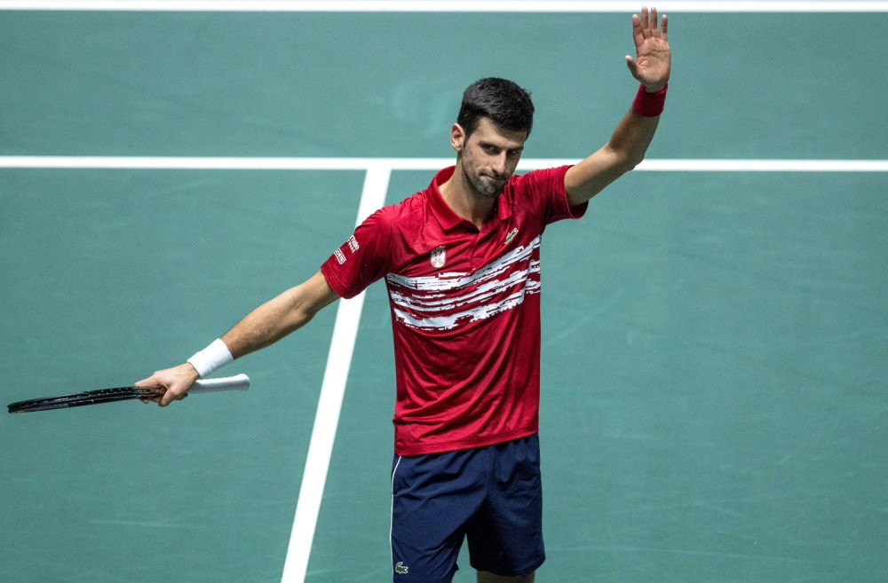 Prvo mesto u senci, Novak želi da u 2020. ostvari veliki san!