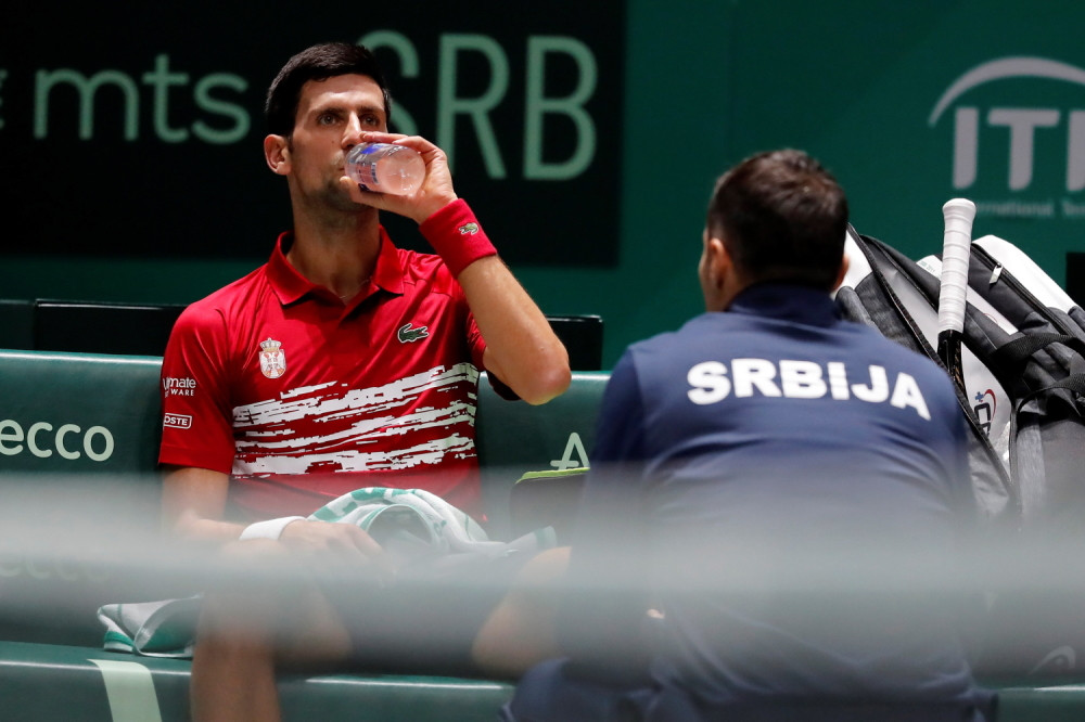 Đoković spreman za Ruse, ne želi da gleda dubl