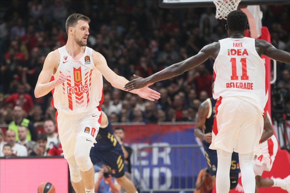 Crvena zvezda ostala bez košarkaša!