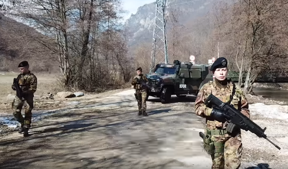 Među okupatorima na Kosmetu buknula zaraza, a sada ih šalju u ove bolnice