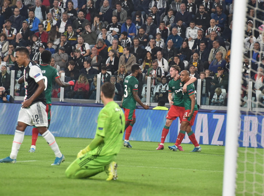 Golovi koje je postigao šampionu Italije nisu prošli nezapaženo! (FOTO)