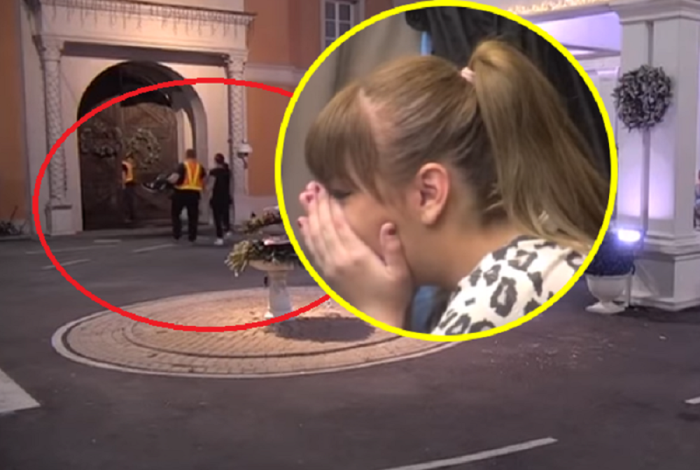 Miljana Kulić izašla iz "Zadruge", pa napravila scenu