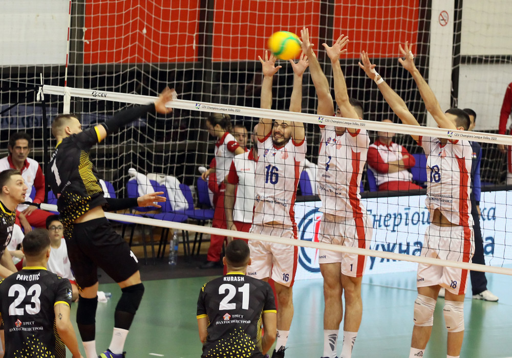 Odbojkaši Vojvodine igraće u grupnoj fazi Lige šampiona! Pogledajte istorijski trenutak! (FOTO/VIDEO)