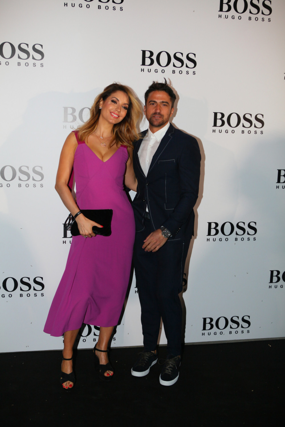 Prva fotografija tek rođenog sina Biljane i Janka Tipsarevića! (FOTO)