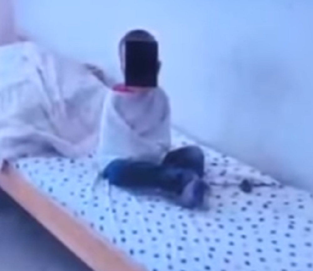 Slike tuge i užasa iz zavoda "Pazarić" digle ceo region na noge! (UZNEMIRUJUĆI VIDEO)