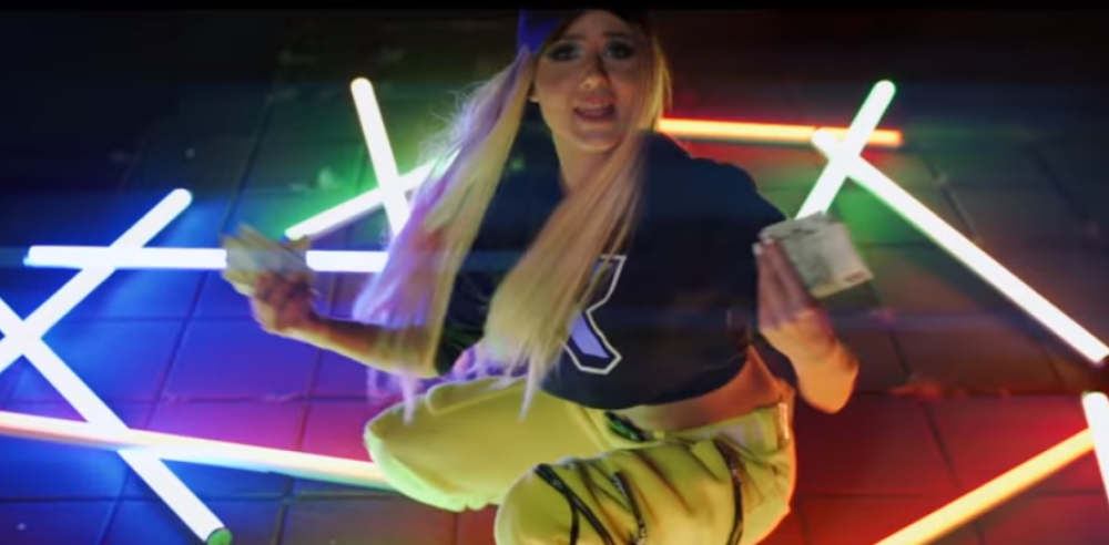 Hrvati "udarili" na srpsku jutjuberku! Pesma ima više dislajkova nego lajkova, postoji razlog!