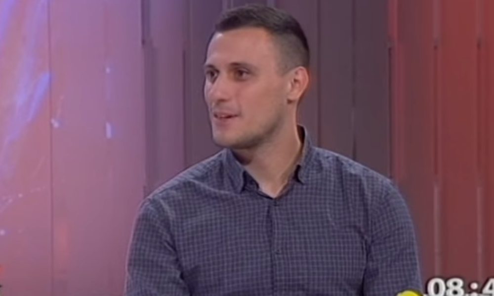 Poznati srpski glumac je snimao gej scene, a sada u tajnosti oženio ovu devojku! (FOTO)