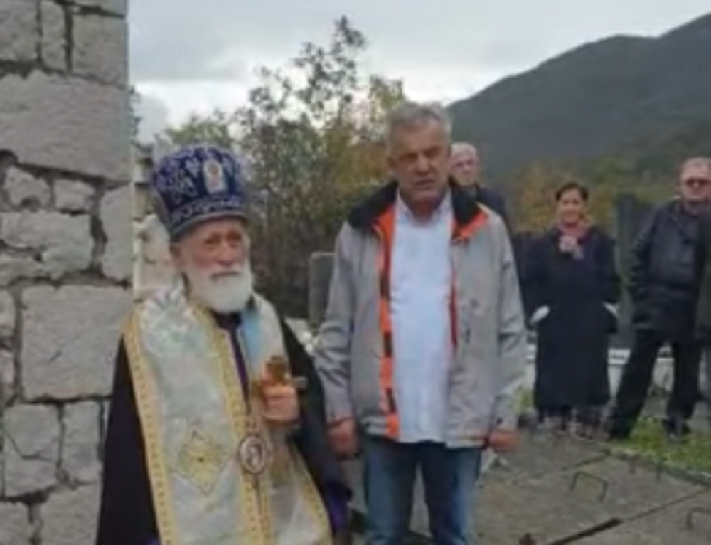 Pogledajte kako izgleda liturgija crnogorske crkve! Sve je otkriveno, javnost saznala ko su vernici (VIDEO)