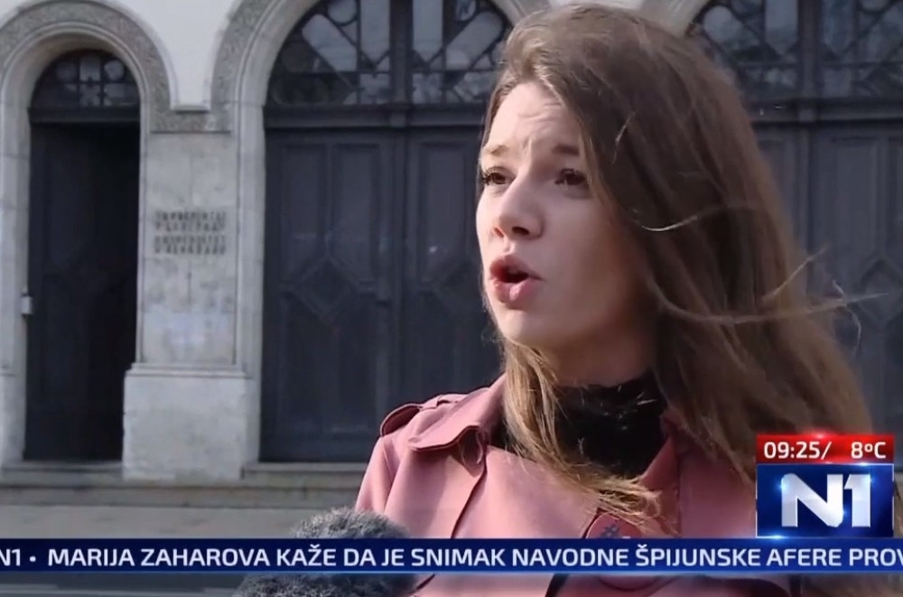 "1 od 5 miliona" je Đilasova politička organizacija pod čijim pritiskom je doneta odluka o doktoratu