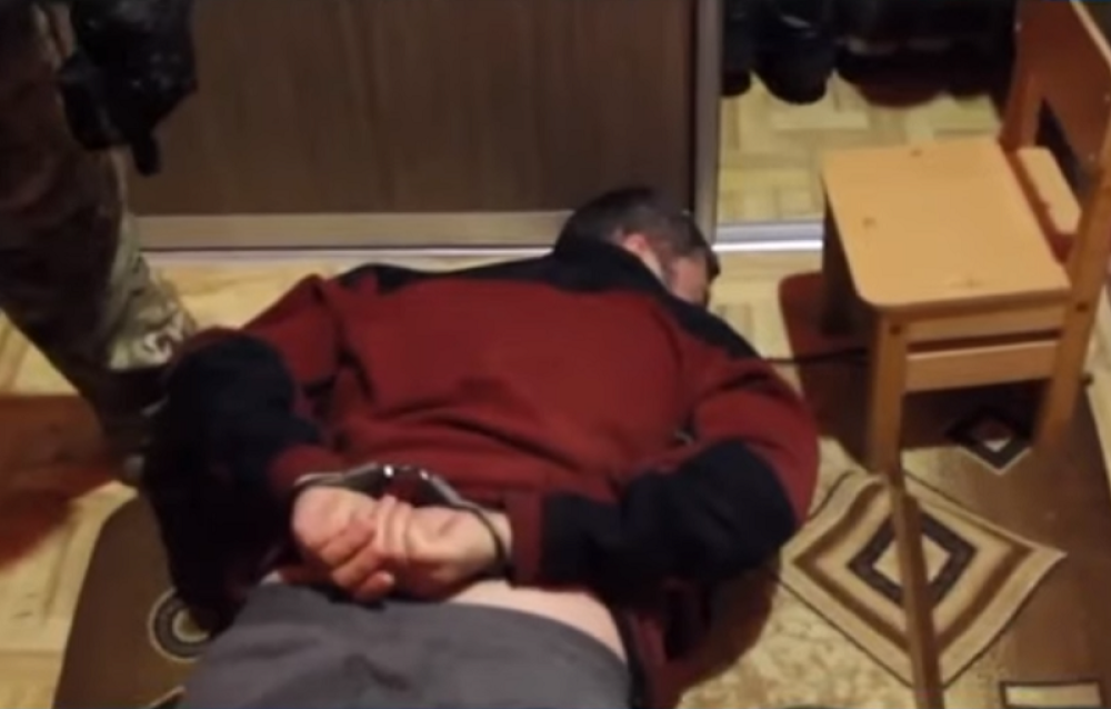 Ovako hapse ruski specijalci, upali im u gnezdo, a onda počela akcija (VIDEO)