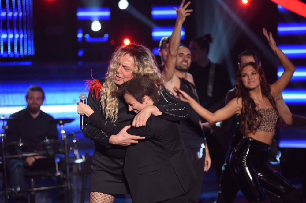 Keba i Ana Kokić napravili neviđen šou do sada! Pokupili najjači aplauz u studiju! (FOTO)