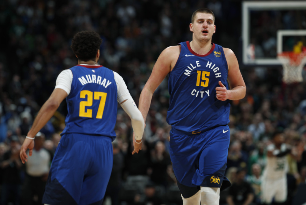 Nikola Jokić može svake večeri da čini nešto što ne može većina NBA lige, kako tvrdi njegov trener