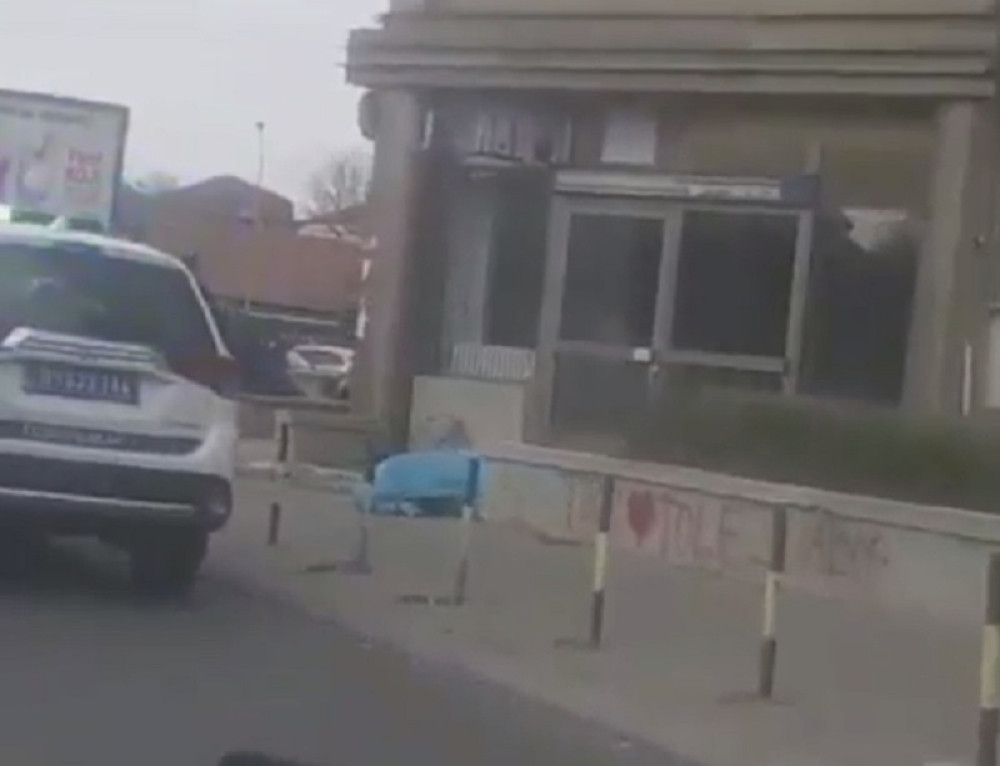 Kamera sve snimila! (VIDEO)