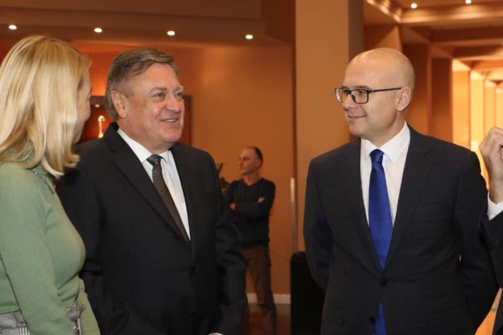 Vučević: Najveća želja mi je da Novi Sad ne bude palanačka sredina i nema palanački mentalitet