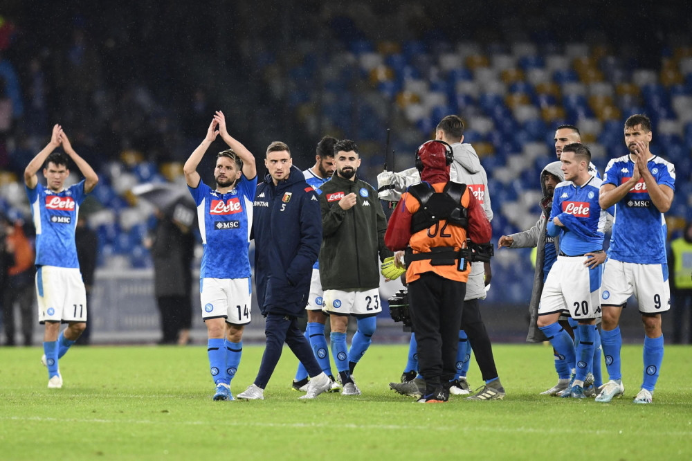 Nema zarade u Napoliju zbog lošeg odnosa prema klubu!