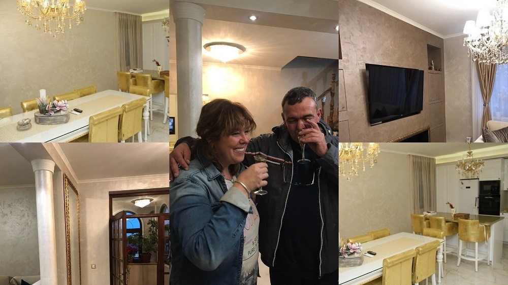 Zavirite unutar porodične kuće Rodića! Ovde je odrasla Cecina snajka, a od pogleda na njen dom zastaje dah!