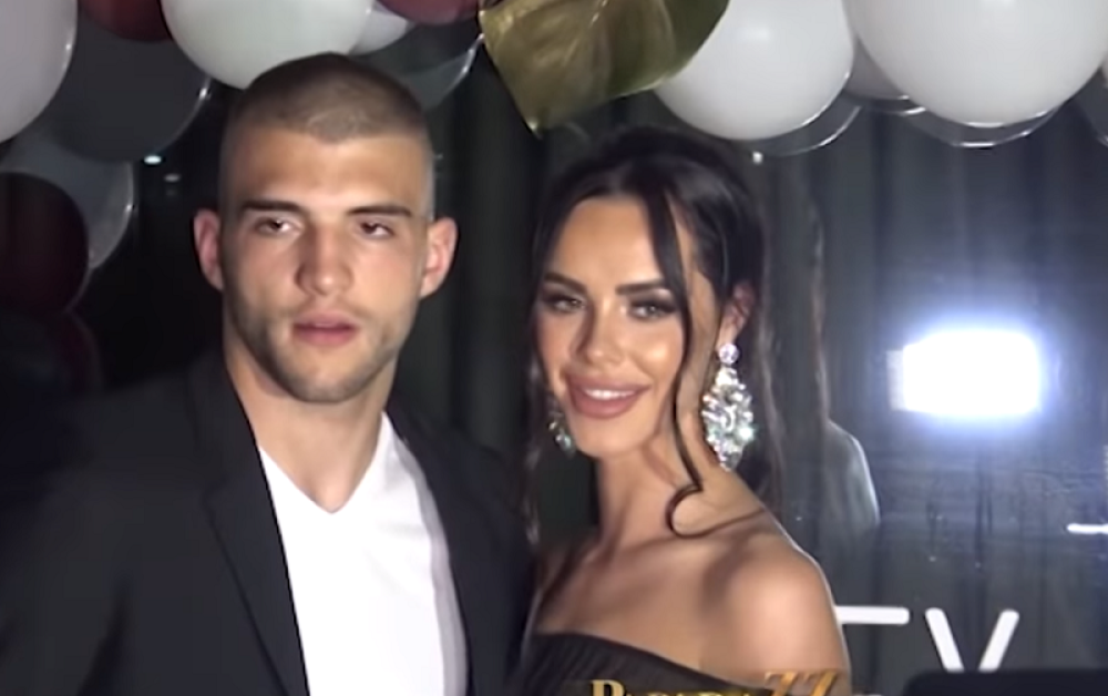 Bogdana Ražnatović je donedavno prodavala piliće na pijaci, a danas je snajka najpoznatije balkanske zvezde!