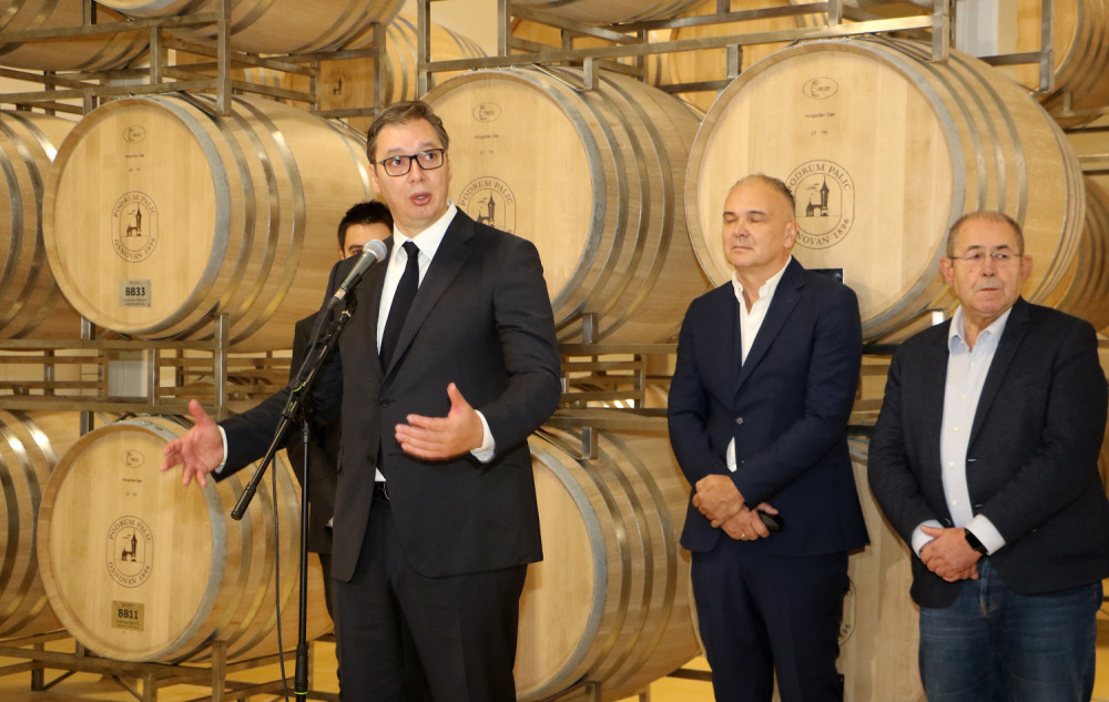 Vučić saopštio javnosti -  Znate li kakva je to čast? Desiće se 15. februara, na Sretenje!