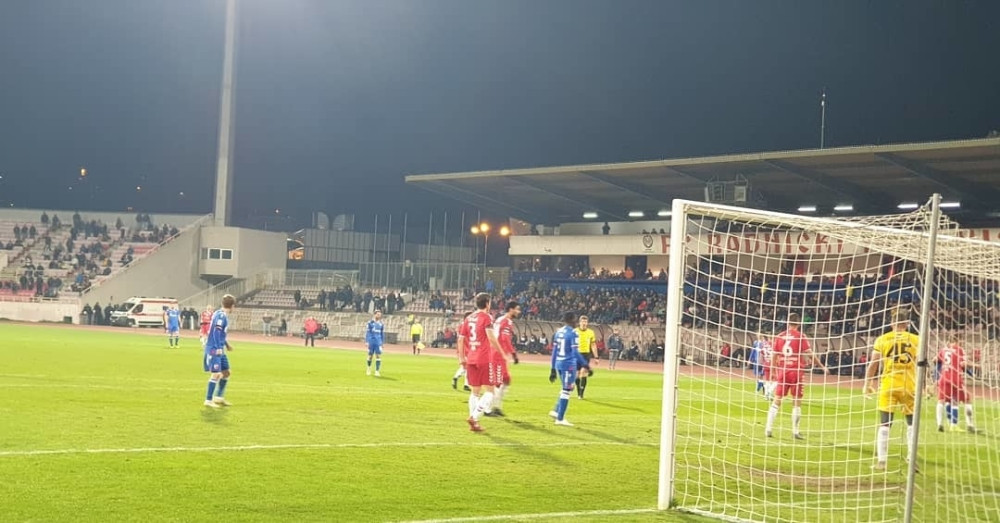 Zvezda lagano odradila posao! Igrač više presudio pobednika! (FOTO/VIDEO)