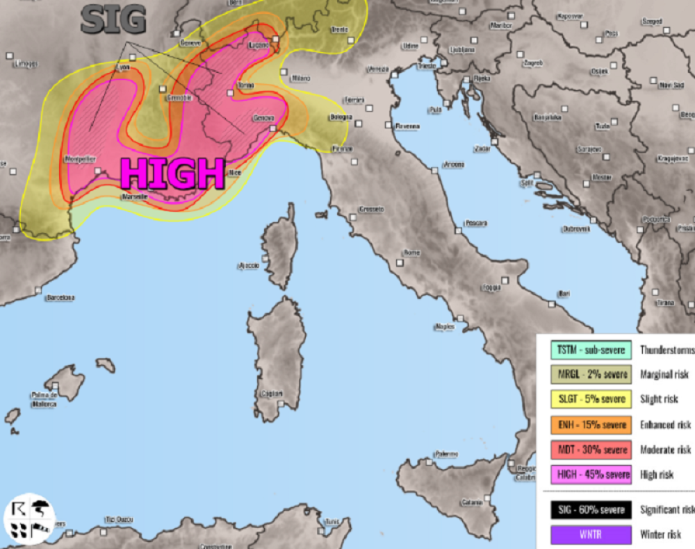 Vlada opšta panika zbog jakih kiša i poplava! Oglasile se i sirene!